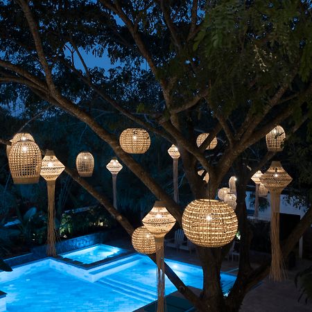 Saman Boutique Hotel By Mint Las Terrenas Exterior foto