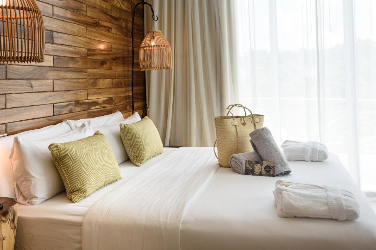 Saman Boutique Hotel By Mint Las Terrenas Exterior foto
