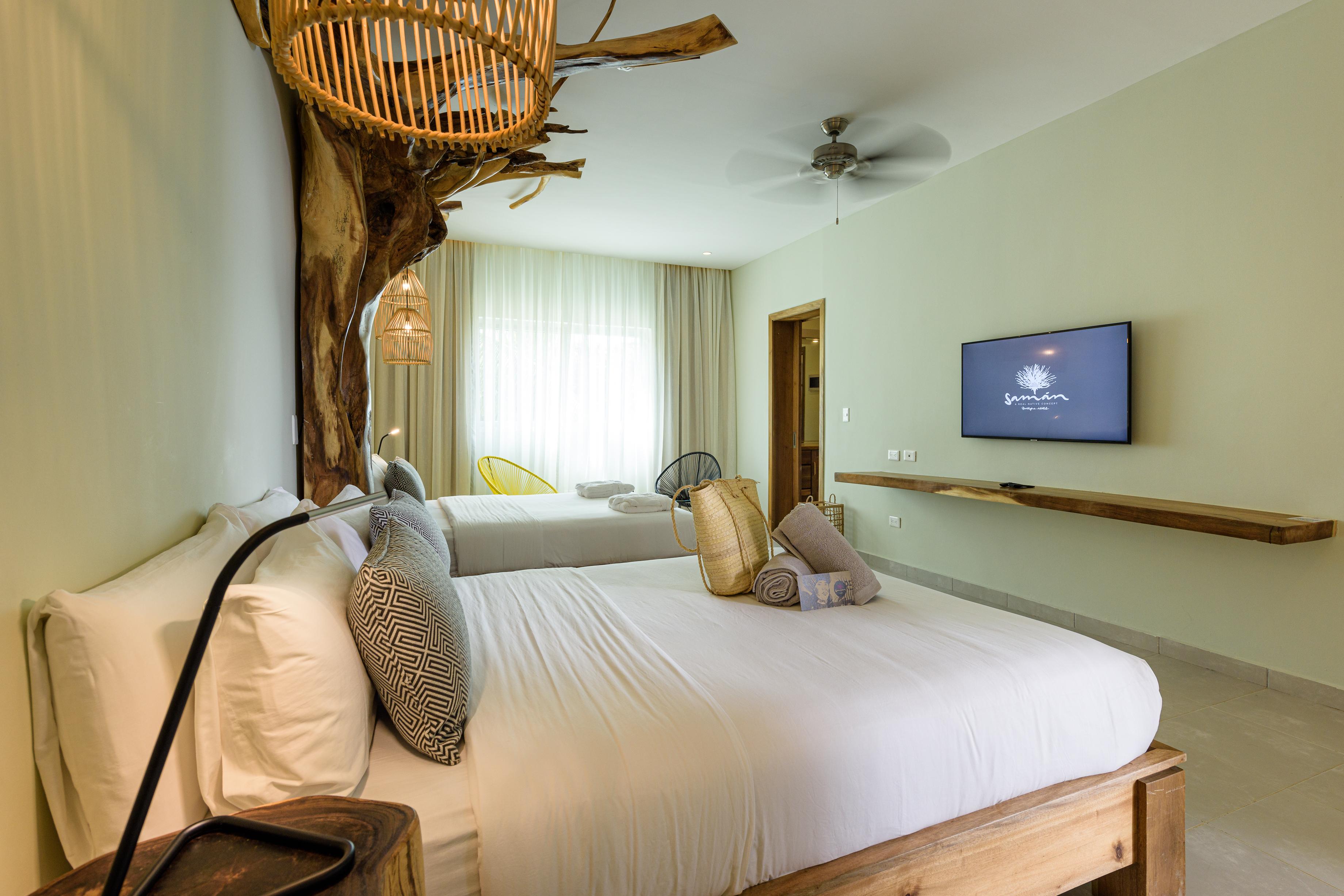 Saman Boutique Hotel By Mint Las Terrenas Exterior foto