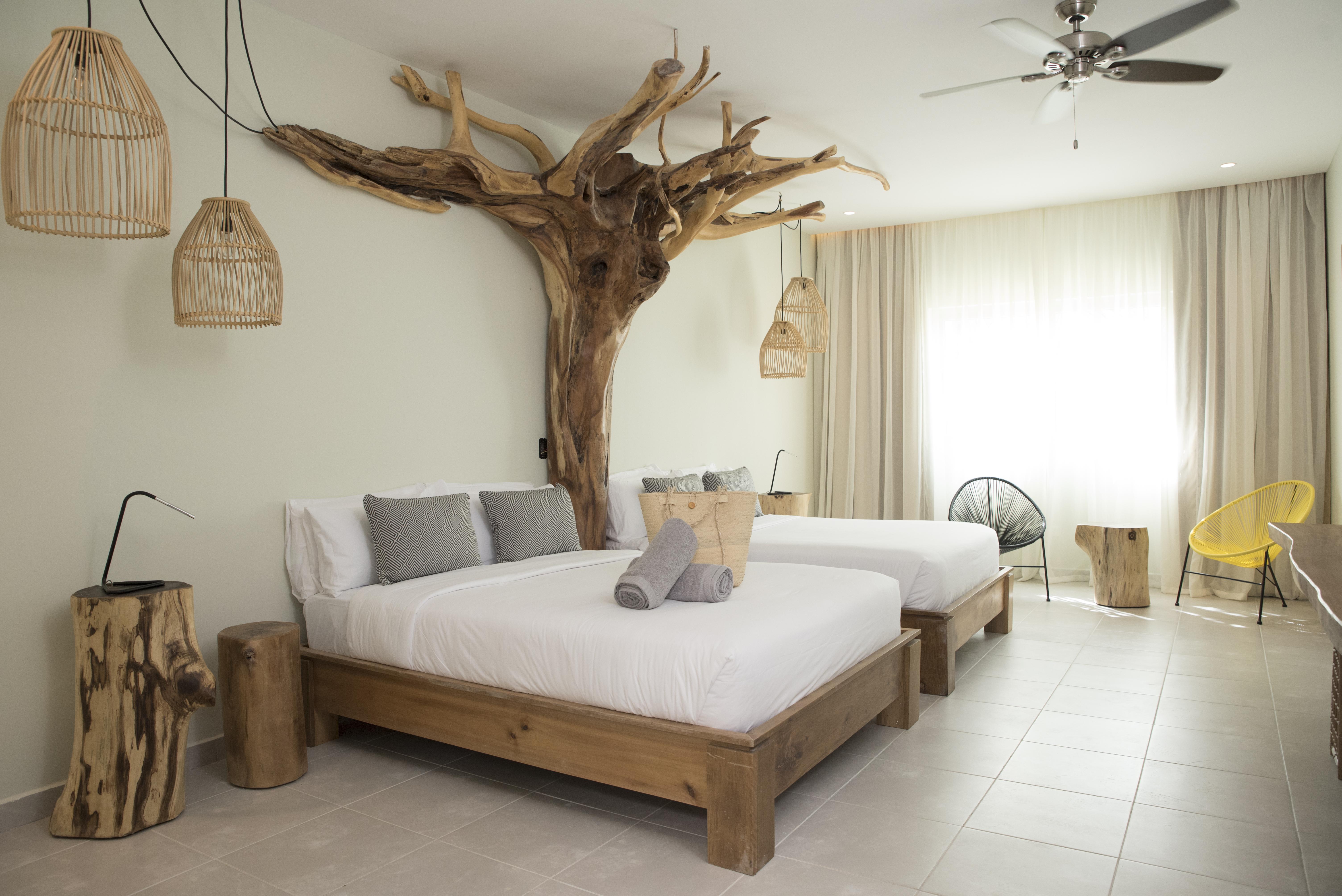 Saman Boutique Hotel By Mint Las Terrenas Exterior foto