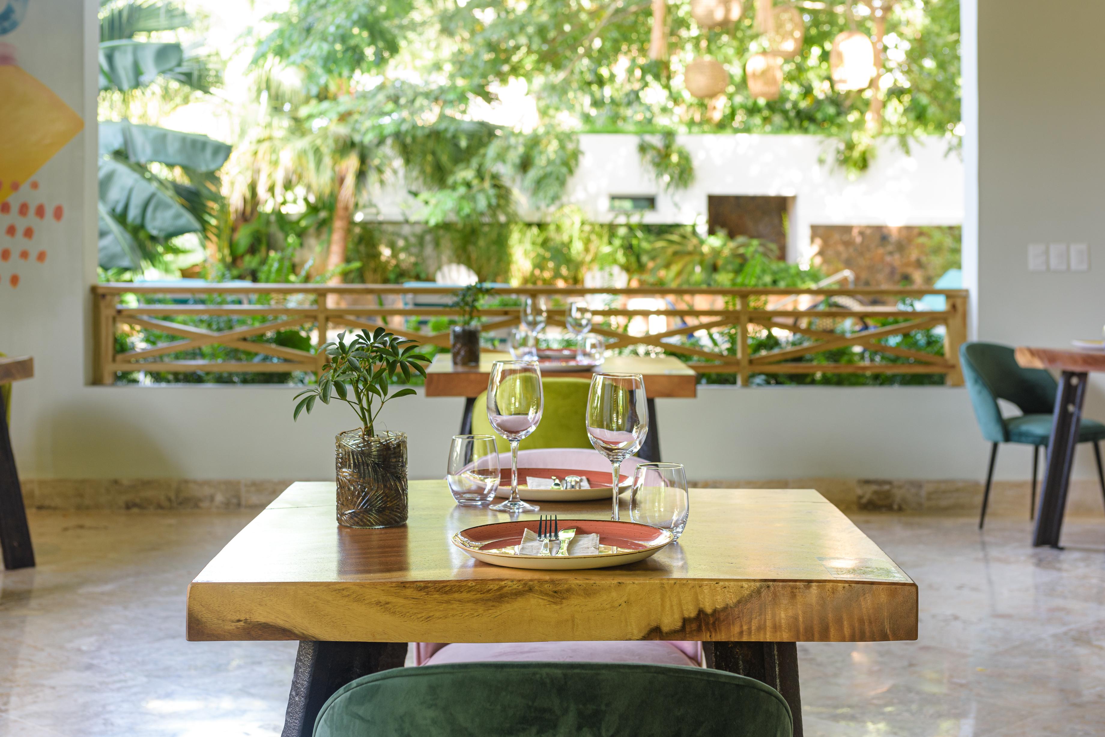 Saman Boutique Hotel By Mint Las Terrenas Exterior foto