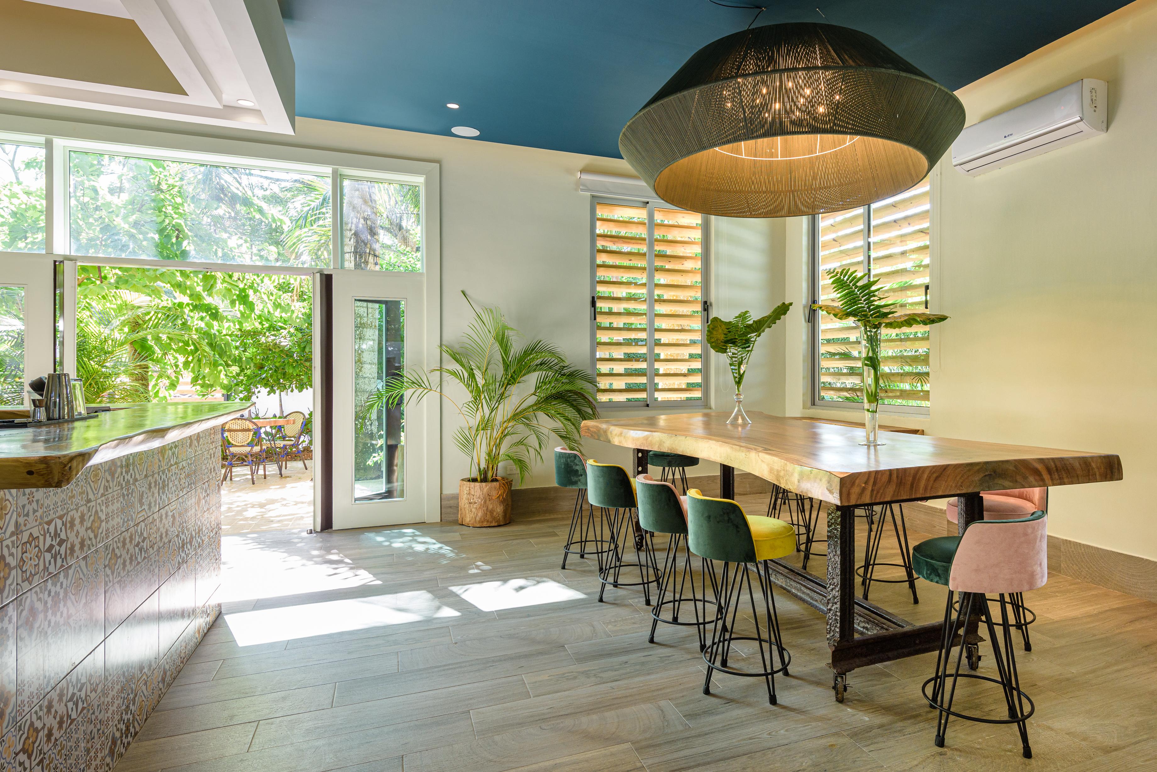 Saman Boutique Hotel By Mint Las Terrenas Exterior foto