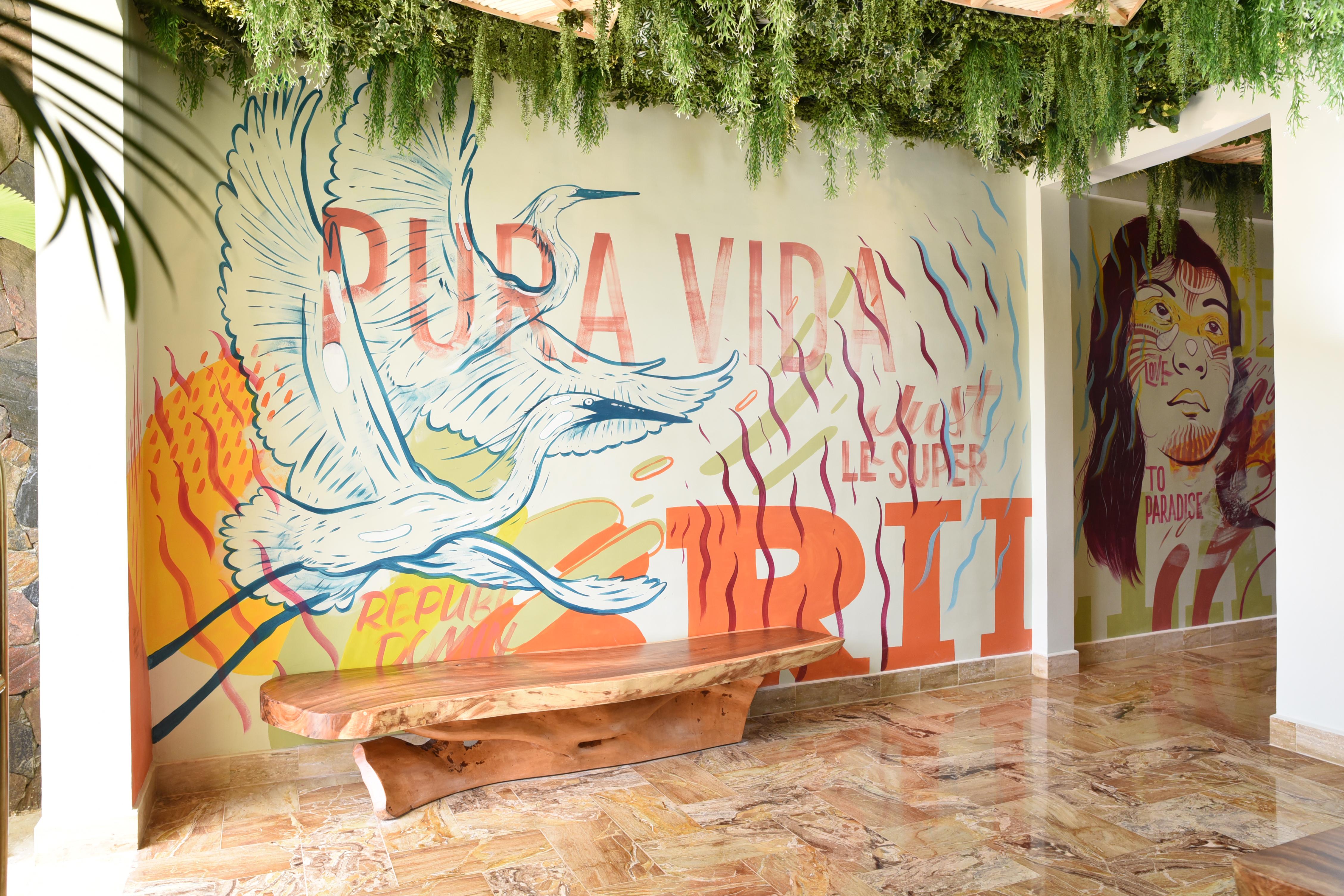 Saman Boutique Hotel By Mint Las Terrenas Exterior foto