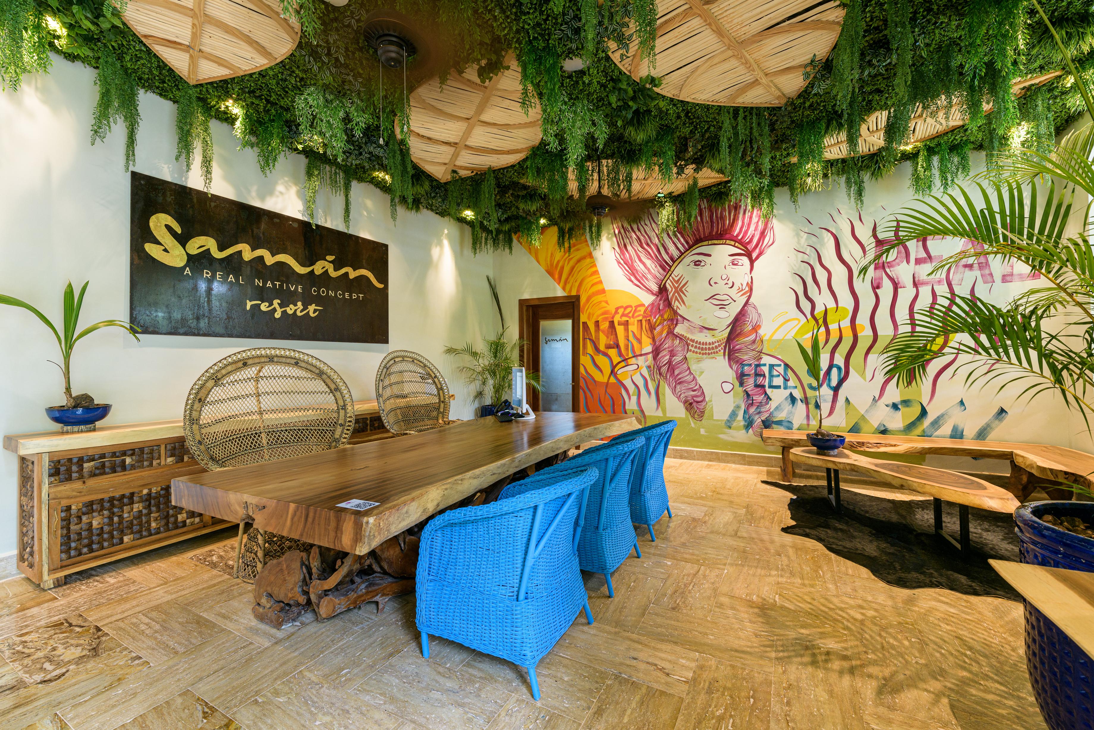 Saman Boutique Hotel By Mint Las Terrenas Exterior foto