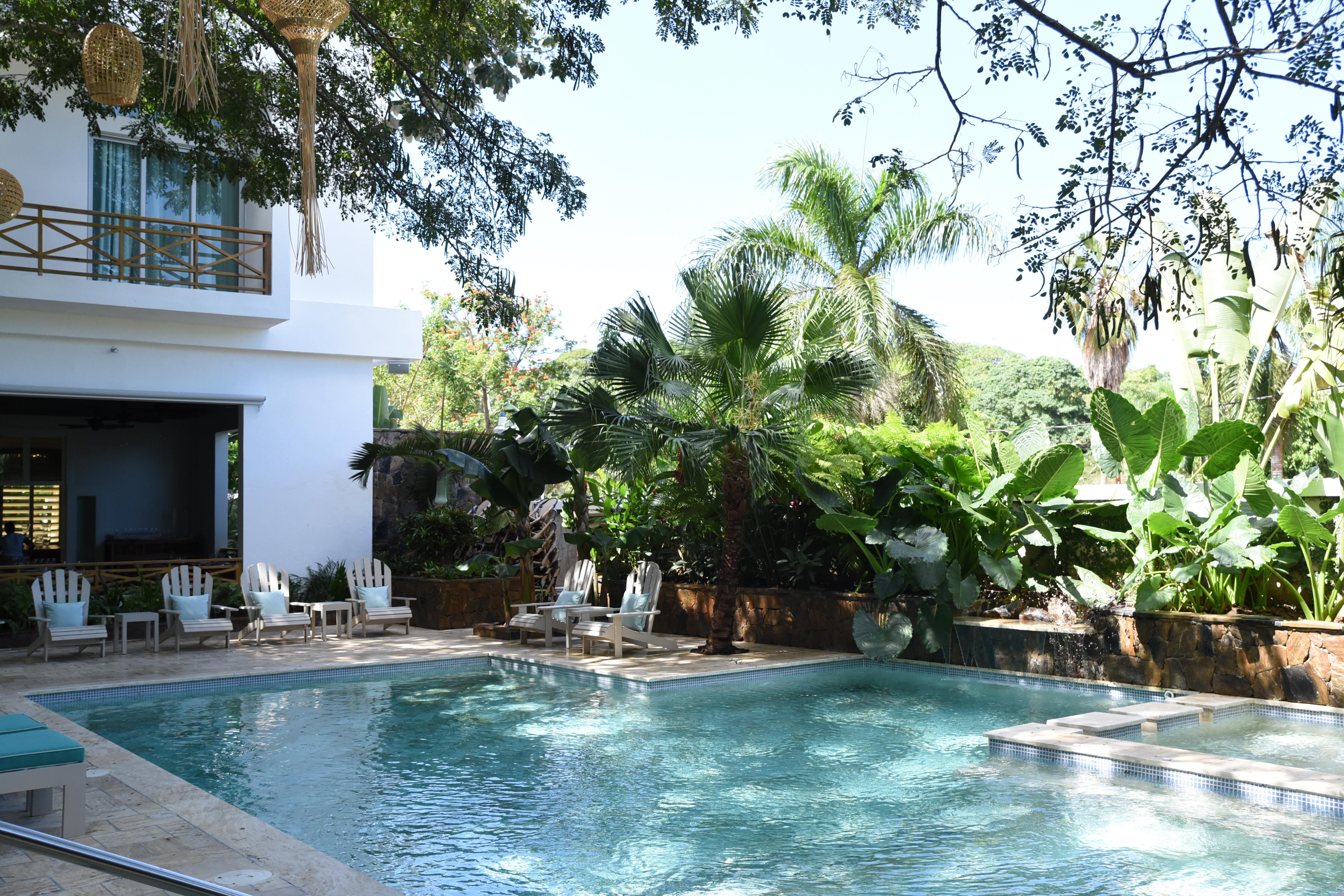 Saman Boutique Hotel By Mint Las Terrenas Exterior foto