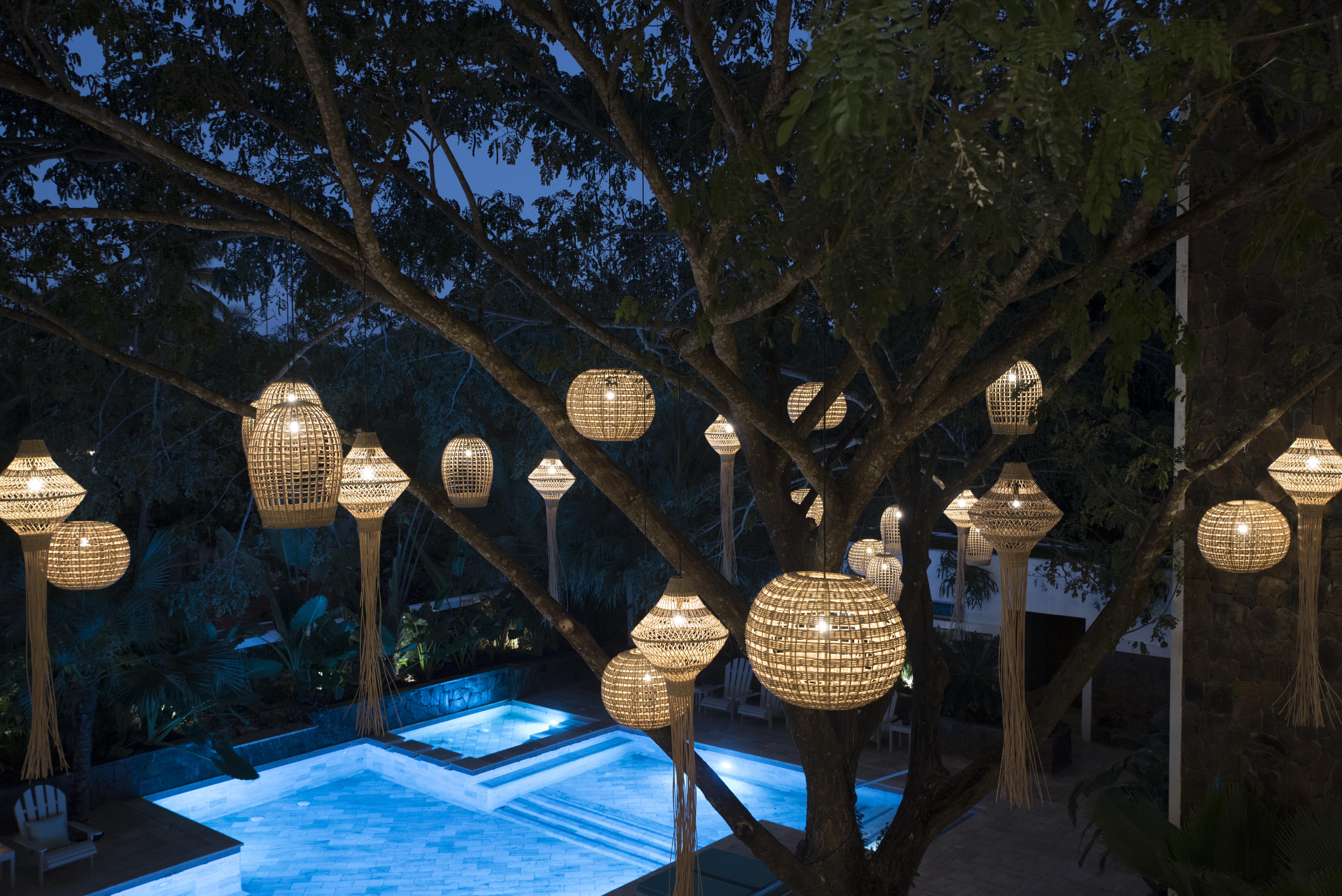 Saman Boutique Hotel By Mint Las Terrenas Exterior foto