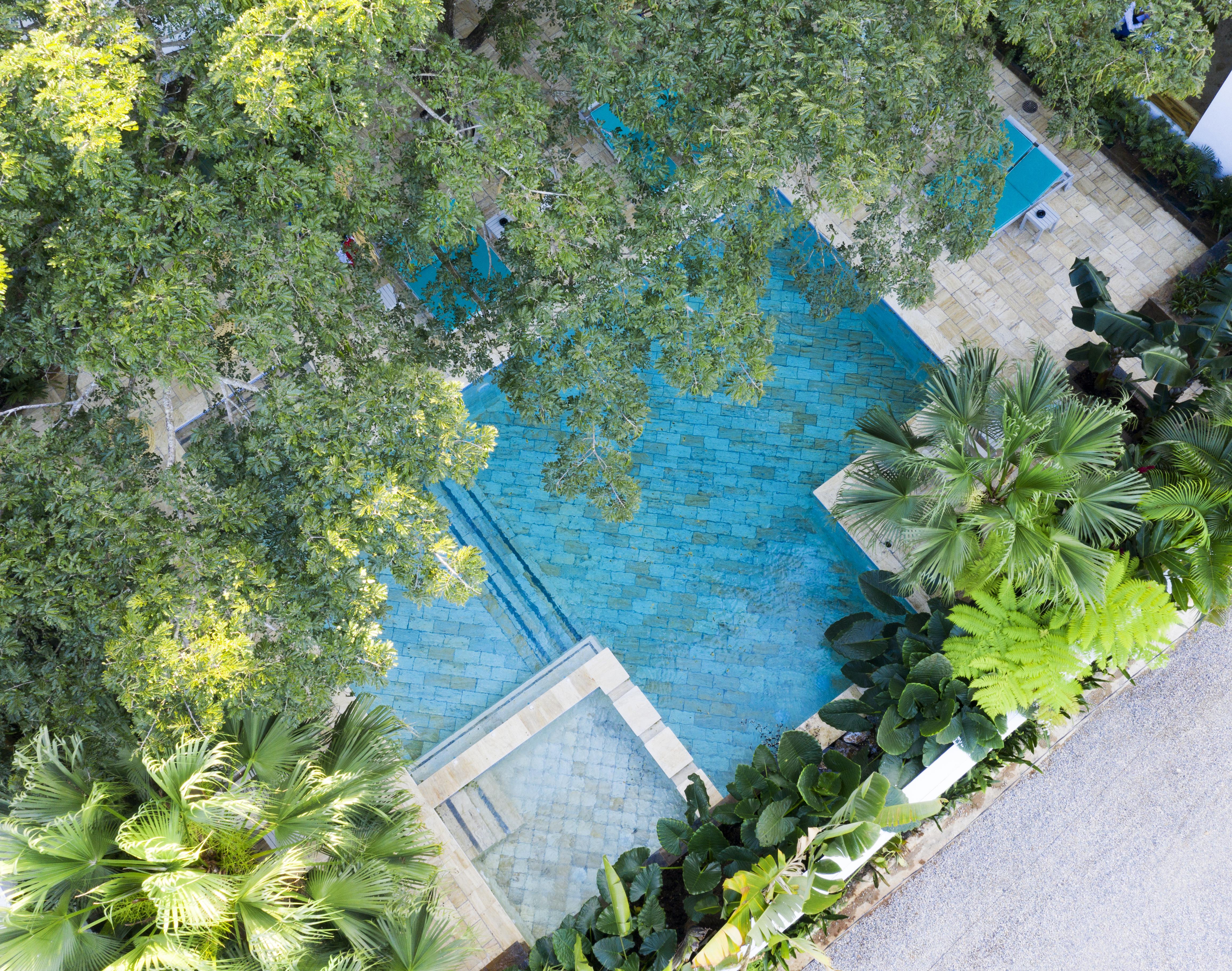 Saman Boutique Hotel By Mint Las Terrenas Exterior foto