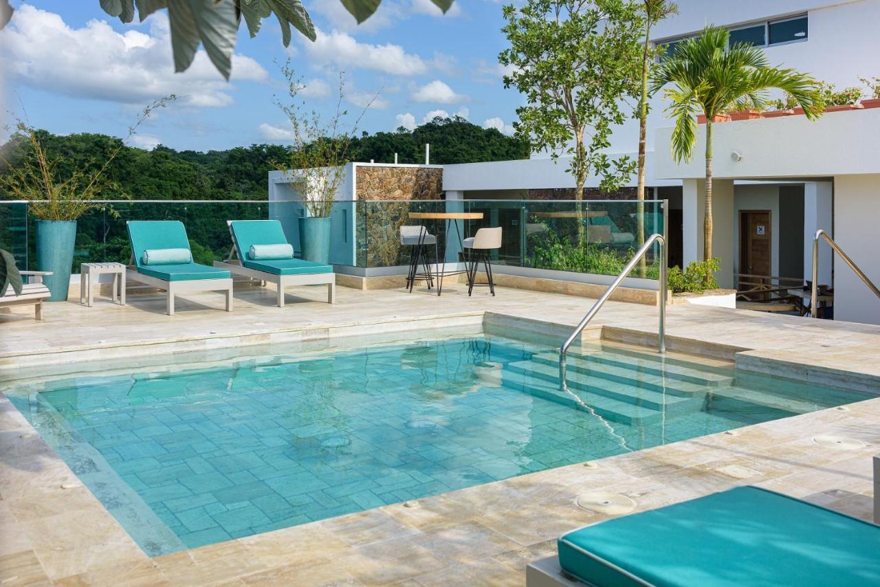 Saman Boutique Hotel By Mint Las Terrenas Exterior foto