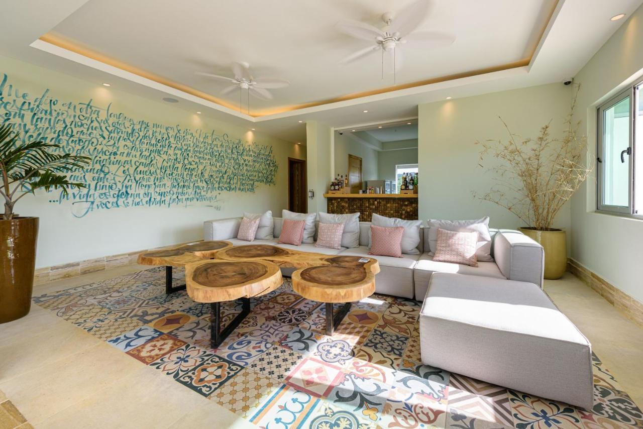 Saman Boutique Hotel By Mint Las Terrenas Exterior foto