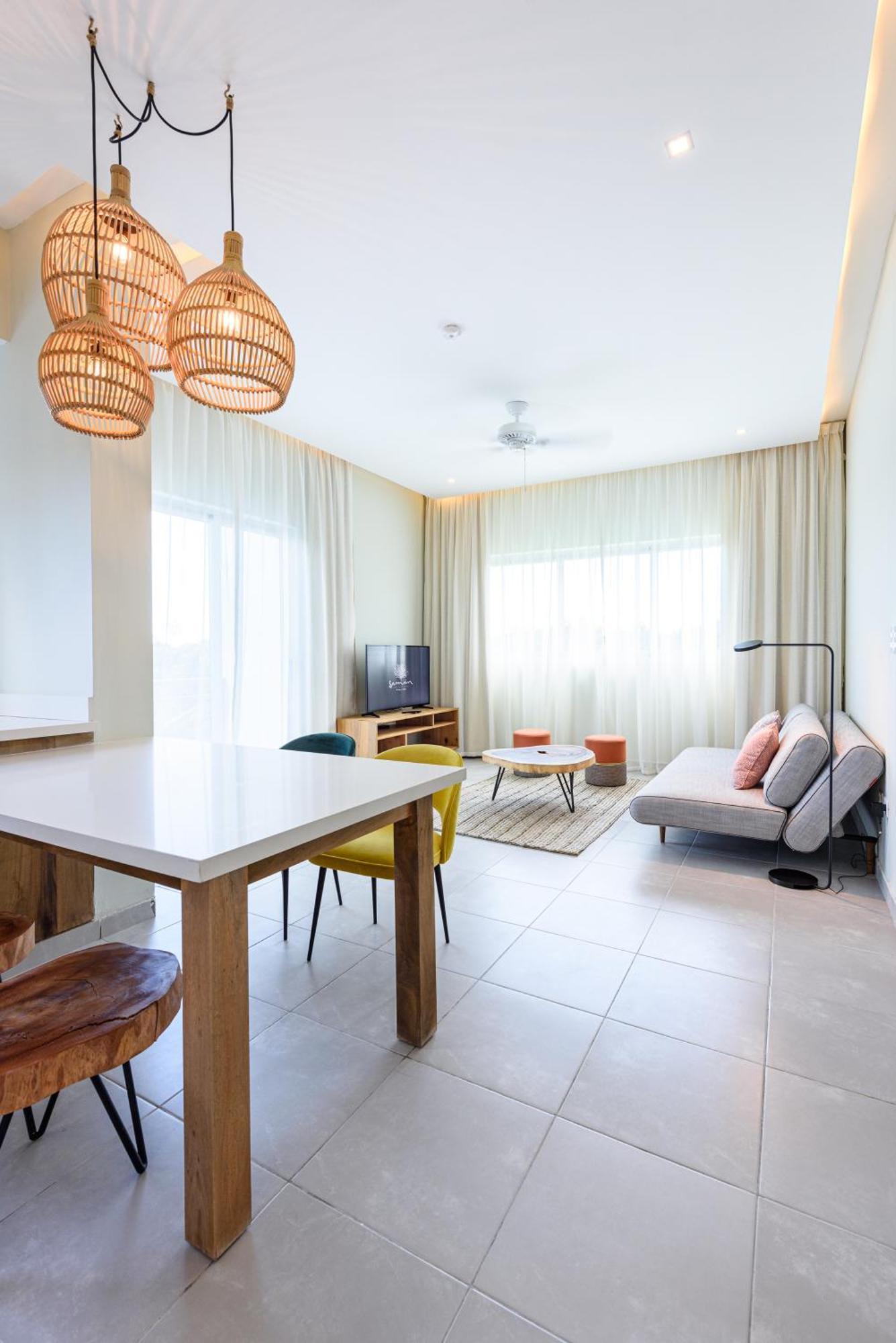 Saman Boutique Hotel By Mint Las Terrenas Exterior foto