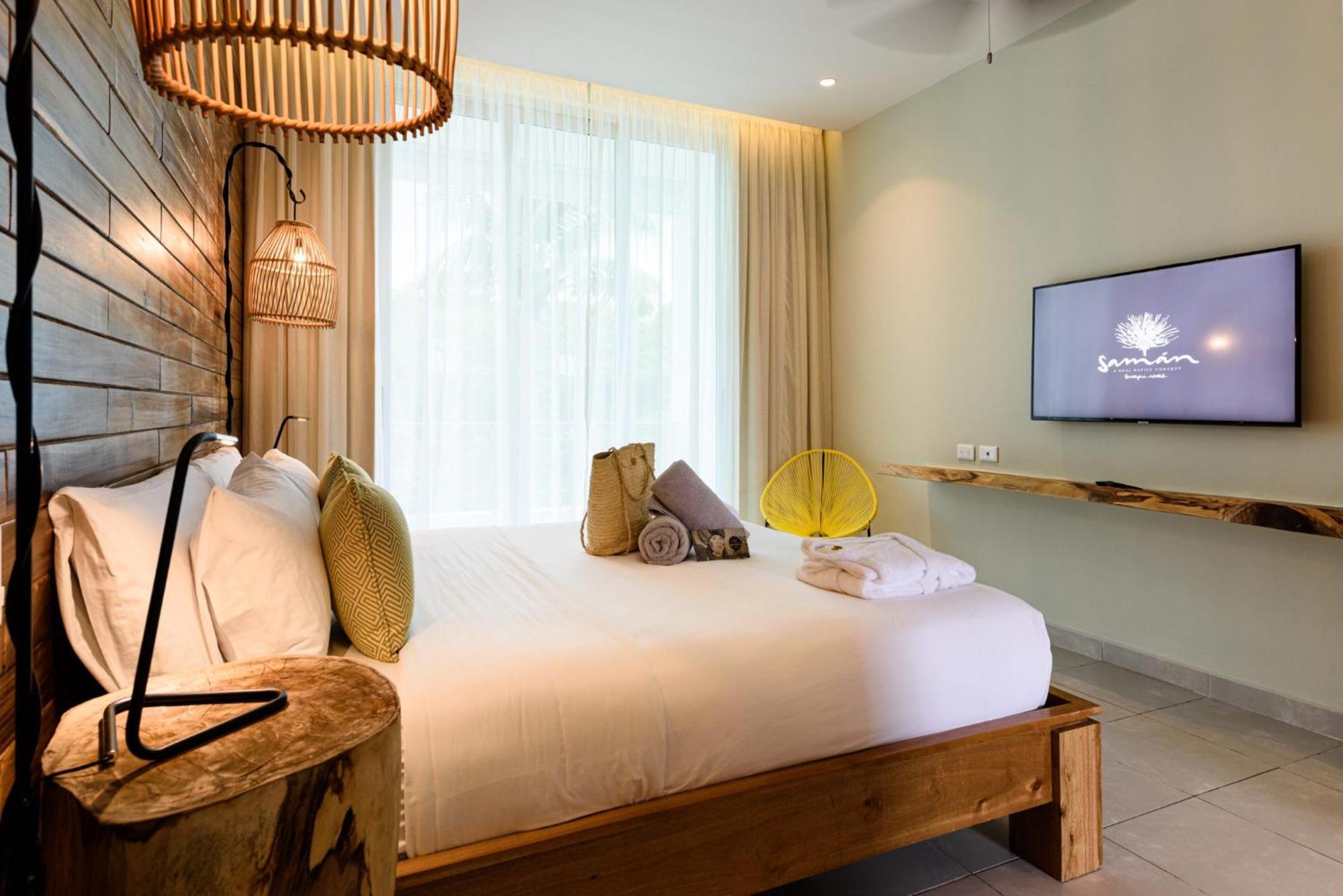Saman Boutique Hotel By Mint Las Terrenas Exterior foto