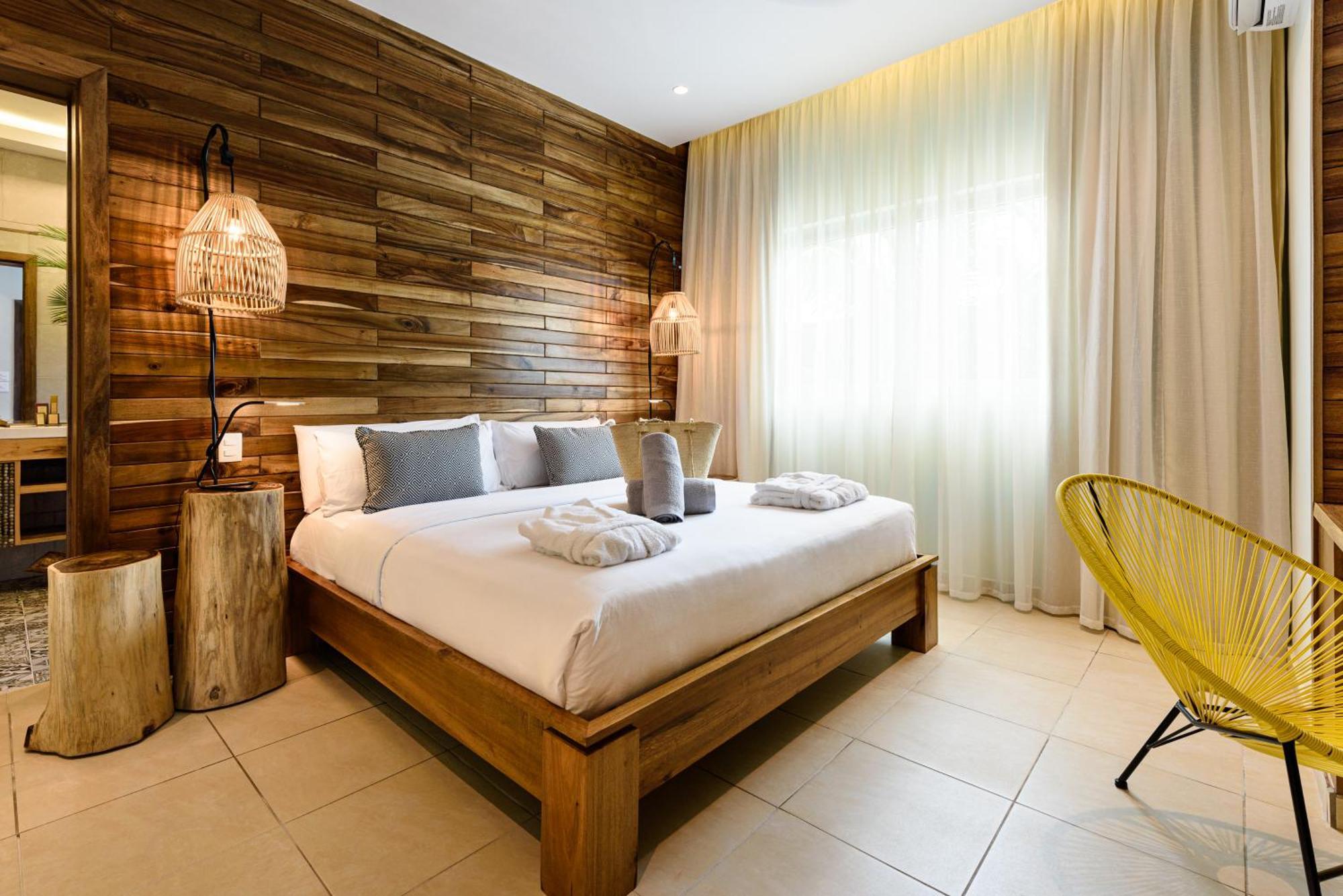 Saman Boutique Hotel By Mint Las Terrenas Exterior foto