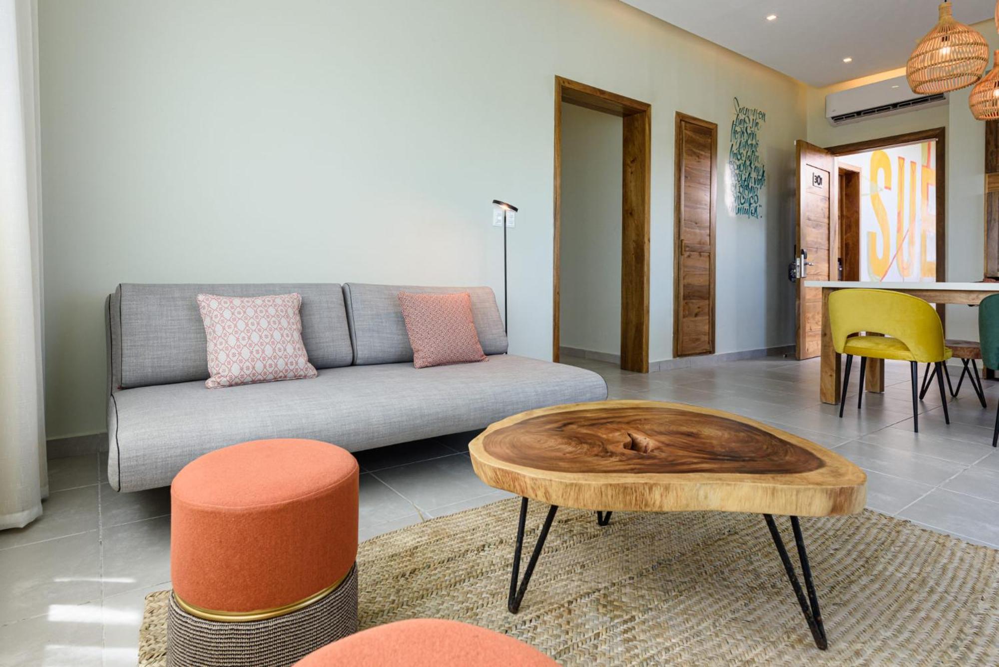 Saman Boutique Hotel By Mint Las Terrenas Exterior foto