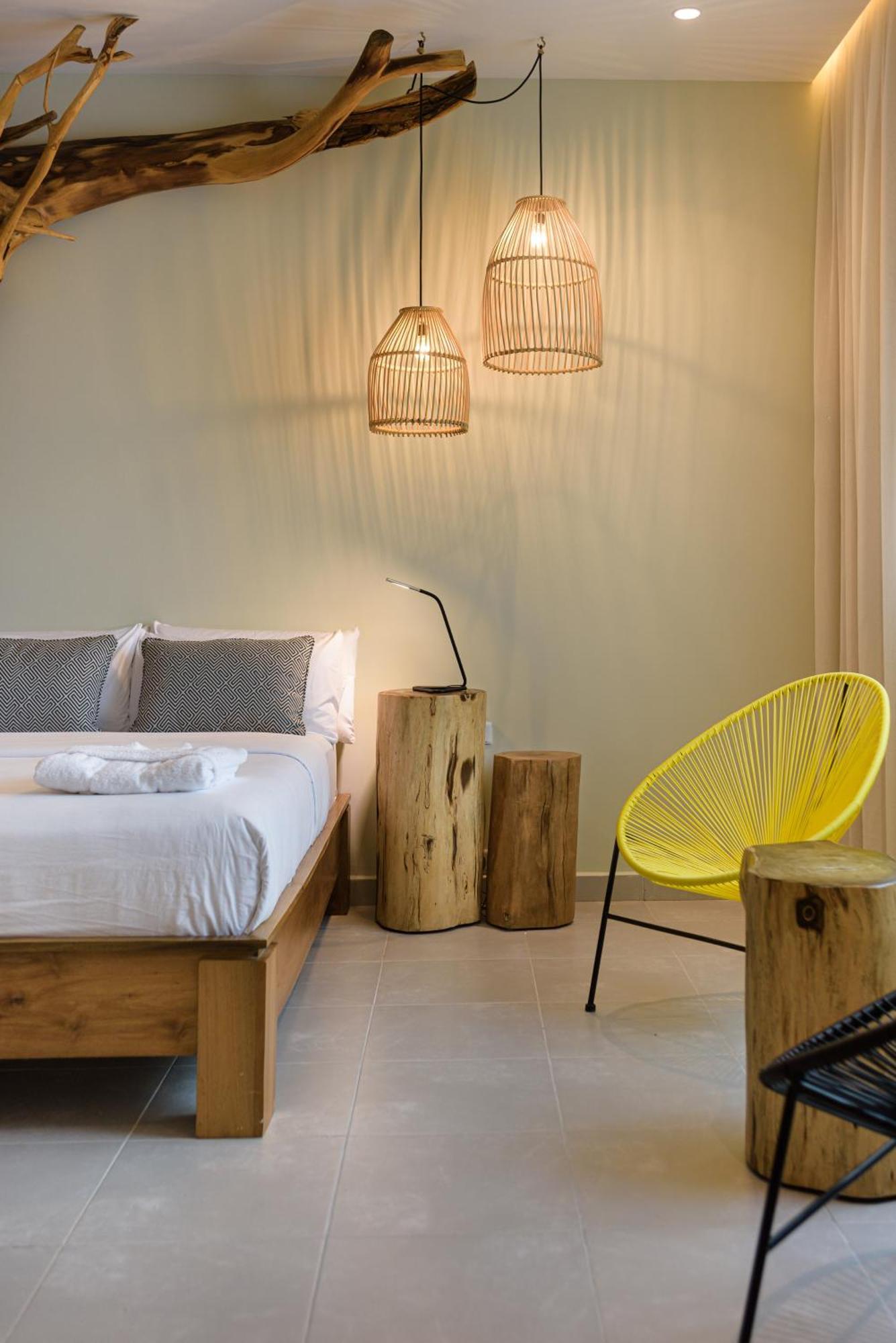 Saman Boutique Hotel By Mint Las Terrenas Exterior foto