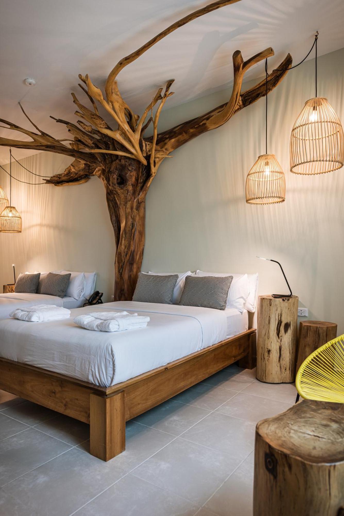 Saman Boutique Hotel By Mint Las Terrenas Exterior foto