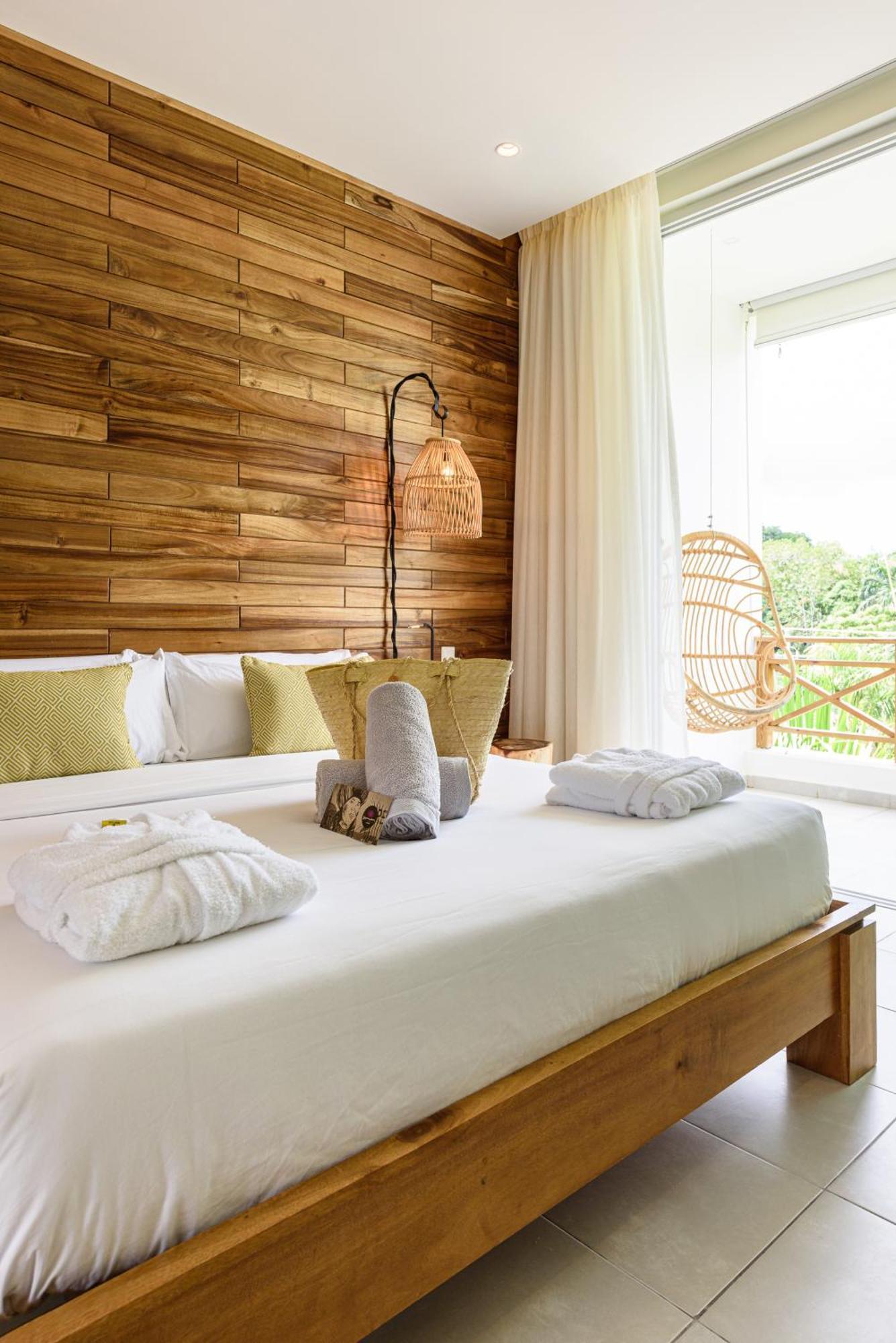 Saman Boutique Hotel By Mint Las Terrenas Exterior foto