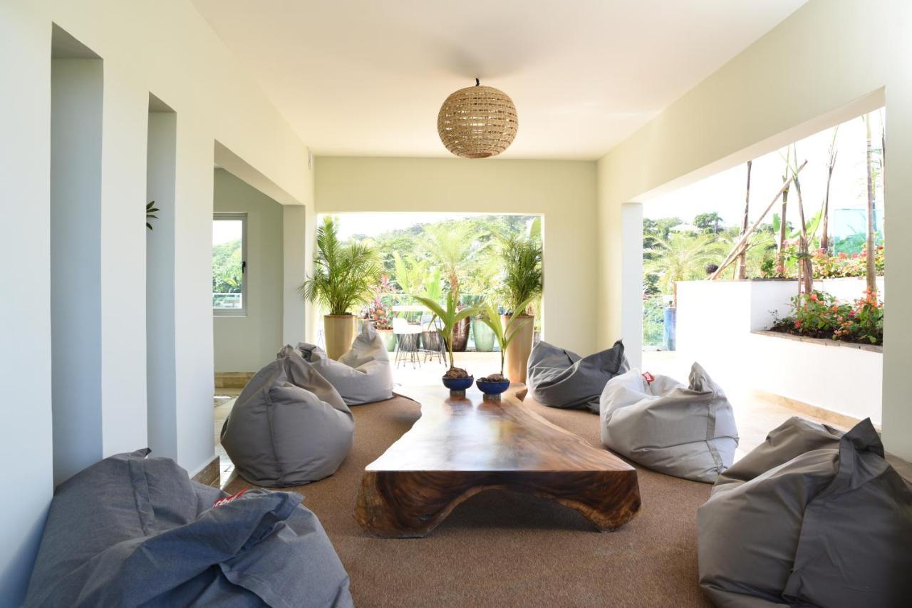 Saman Boutique Hotel By Mint Las Terrenas Exterior foto